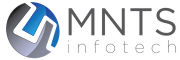 MNTS Infotech logo